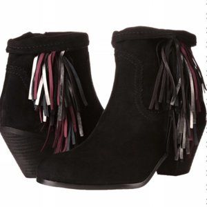 Sam Edelman tassel boots